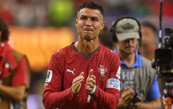 Cristiano Ronaldo