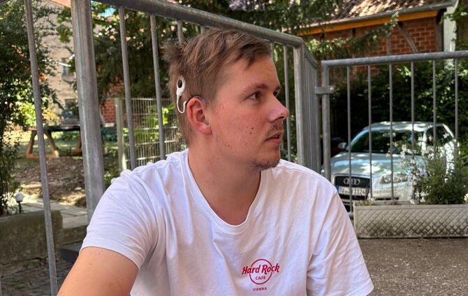 Florian Wagner aus Winnenden will per Petition eine Bahnreform anstoßen.