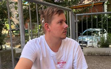 Florian Wagner aus Winnenden will per Petition eine Bahnreform anstoßen.