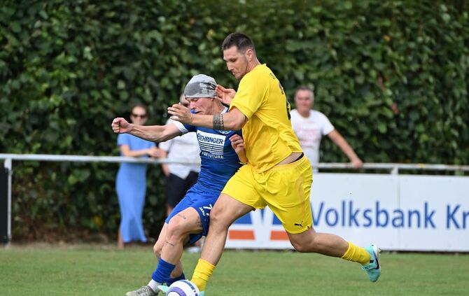 SV Tiefenbach – SG Kirchardt
