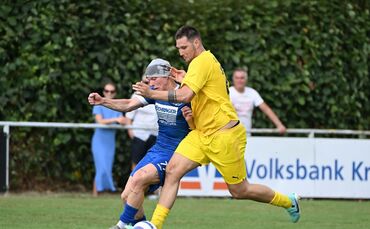 SV Tiefenbach – SG Kirchardt