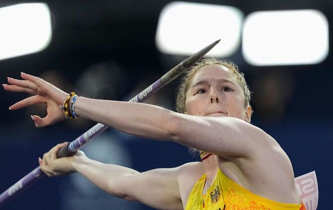 Leichtathletik: Europameisterschaft