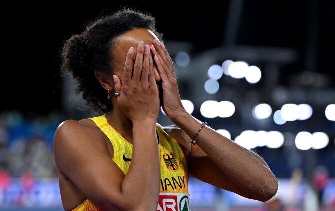 Leichtathletik: Europameisterschaft