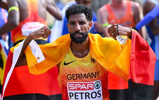 Leichtathletik: Europameisterschaft