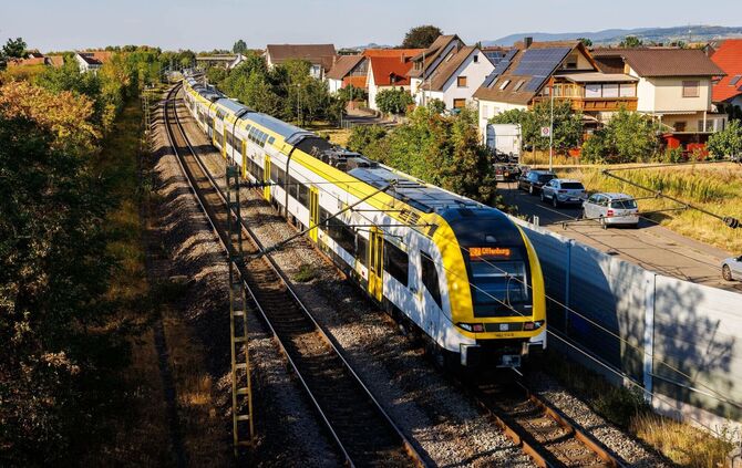 Regionalverkehr Baden-Württemberg