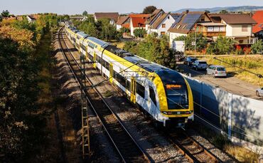Regionalverkehr Baden-Württemberg
