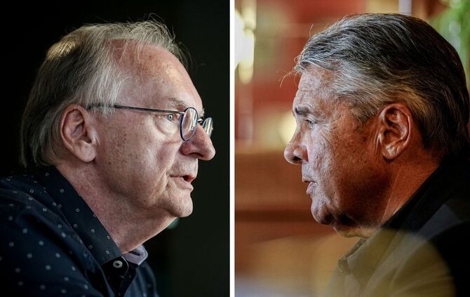 Haseloff und Gabriel halten bisherige Abgrenzungsstrategien zur AfD für gescheitert.