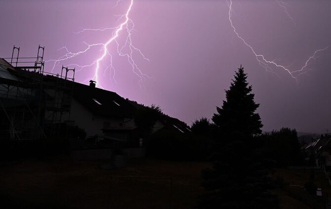 Gewitter