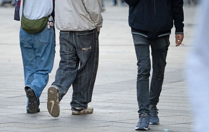 Ohne Job oder Ausbildung: Der Anteil steigt in Deutschland. (Archivbild)
