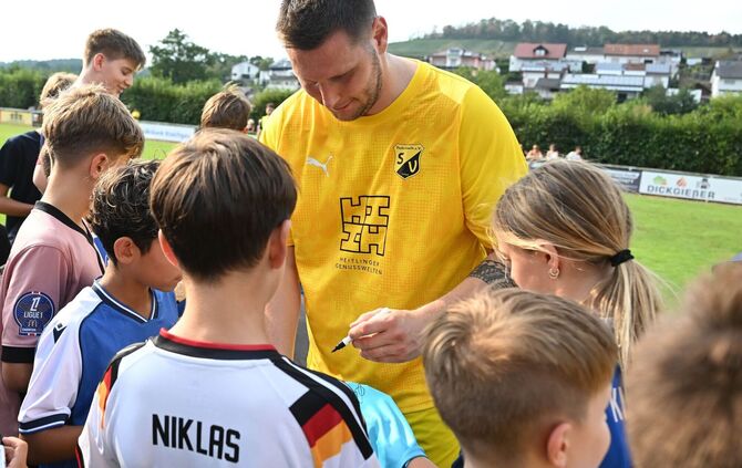 Fußball, Männer: Kreisliga Sinsheim, SV Tiefenbach – SG Kirchardt
