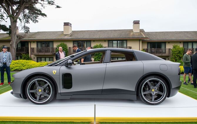 Ferrari Luce