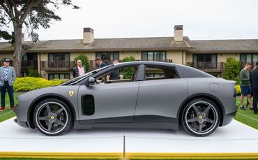 Ferrari Luce