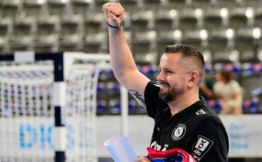 Doppel-Job: Danijel Grgic (49) geht in seine zweite Saison als Co-Trainer der TVB-Profis und Chef-Coach der U19.