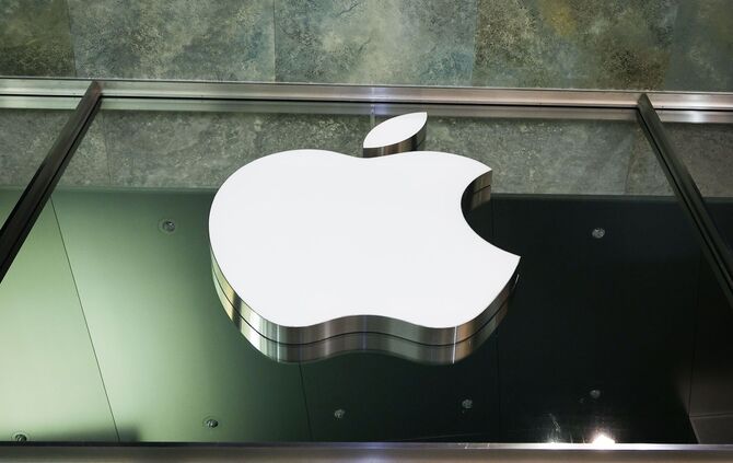 Apple