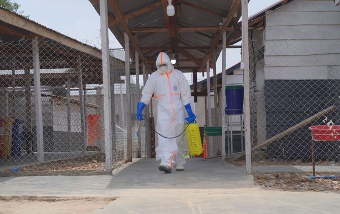 Ebola im Kongo