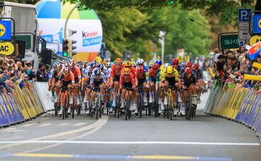 Radsport: Deutschland Tour