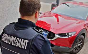Das "Aufspühren" von Parksündern bedeutet für die Mitarbeiter des Ordnungsamts Aufwand.