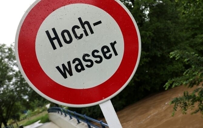 Hochwasserschutz wird aufgrund des Klimawandels und einhergehenden Starkregen-Risiken immer wichtiger.