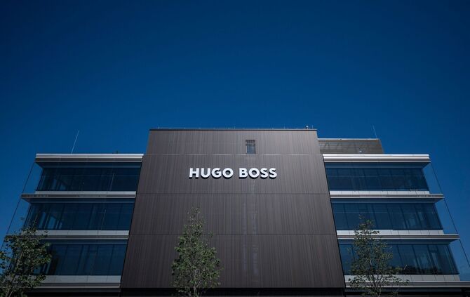 Firmensitz Hugo Boss