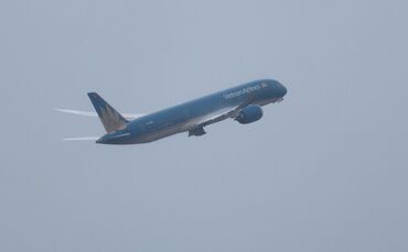 Nach Zwischenfall beim Start eines Flugzeugs von Air Vietnam