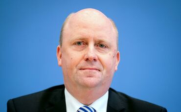 Der hessische Antisemitismusbeauftragte Uwe Becker