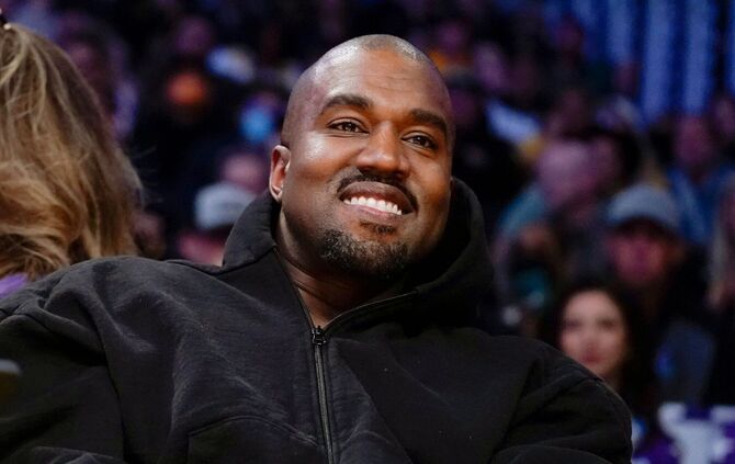 Kanye West