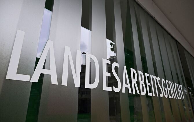 Landesarbeitsgericht Stuttgart