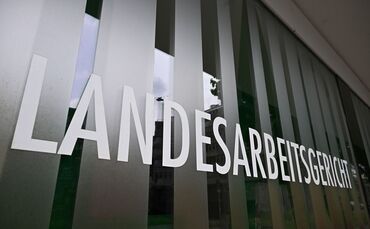 Landesarbeitsgericht Stuttgart