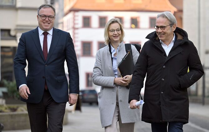 Thüringer Brombeer-Koalition