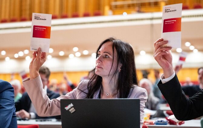 Anke Wirsing (BSW)