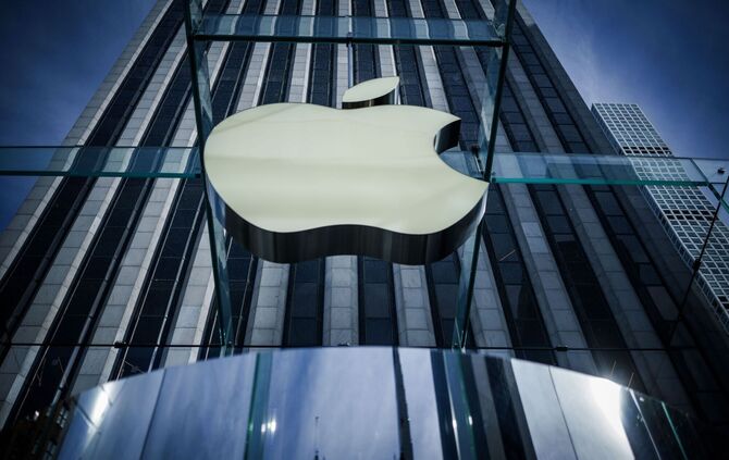 Apple