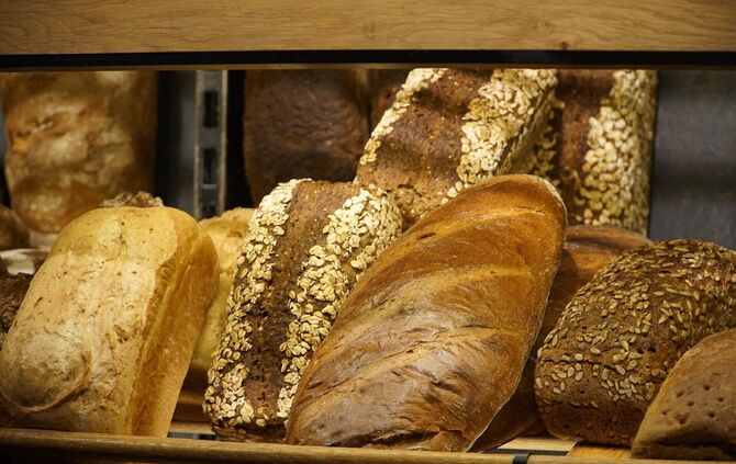 Unser täglich Brot: Welche Auswirkungen hat der Sommerwahnsinn auf das Grundnahrungsmittel? (Symbolbild)