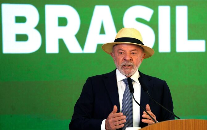 Lula freut sich über Erdölfund an Brasiliens Nordküste