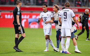 Fußball, Testspiele: 1. FC Heidenheim - FC Bayern München