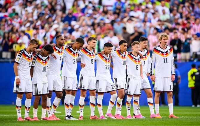 Deutsches Nationalteam