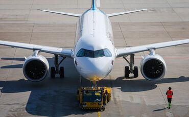 Eurowings fliegt bald wieder nach Dubai, unter anderem von Stuttgart. (Foto: Illustration)