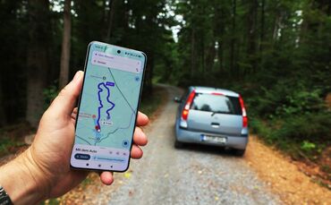 Wären Sie so zum Ebnisee gefahren?