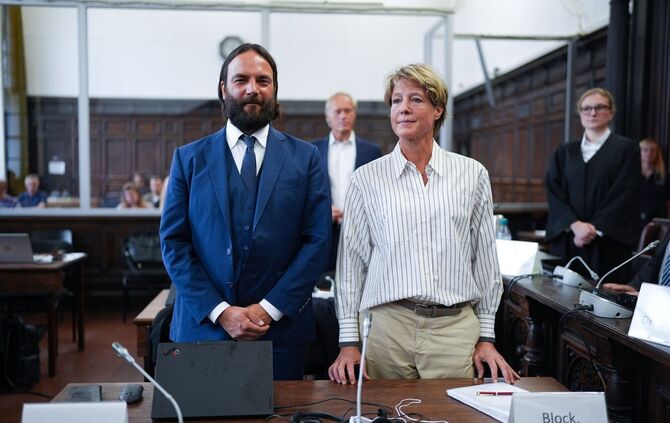 Fortsetzung Prozess wegen mutmaßlicher Kindesentführung