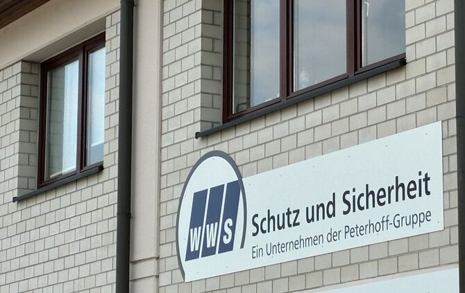 Die WWS Schutz und Sicherheit GmbH in Backnang.