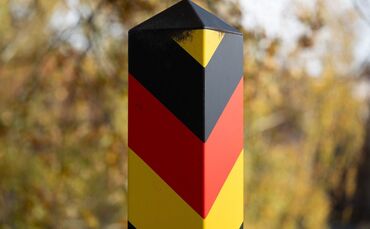 Grenze Deutschland - Polen