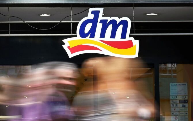 dm-Filiale