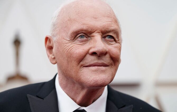 Anthony Hopkins
