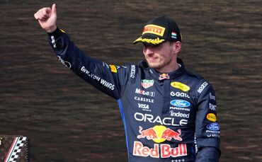 Max Verstappen