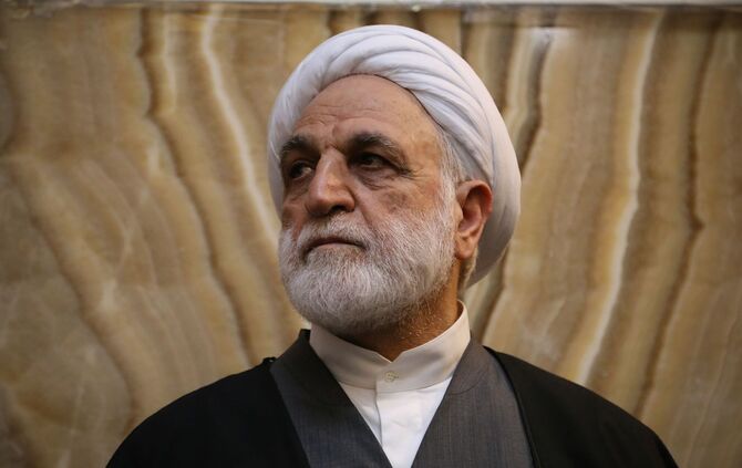 Weitere Hinrichtung nach Protesten im Iran