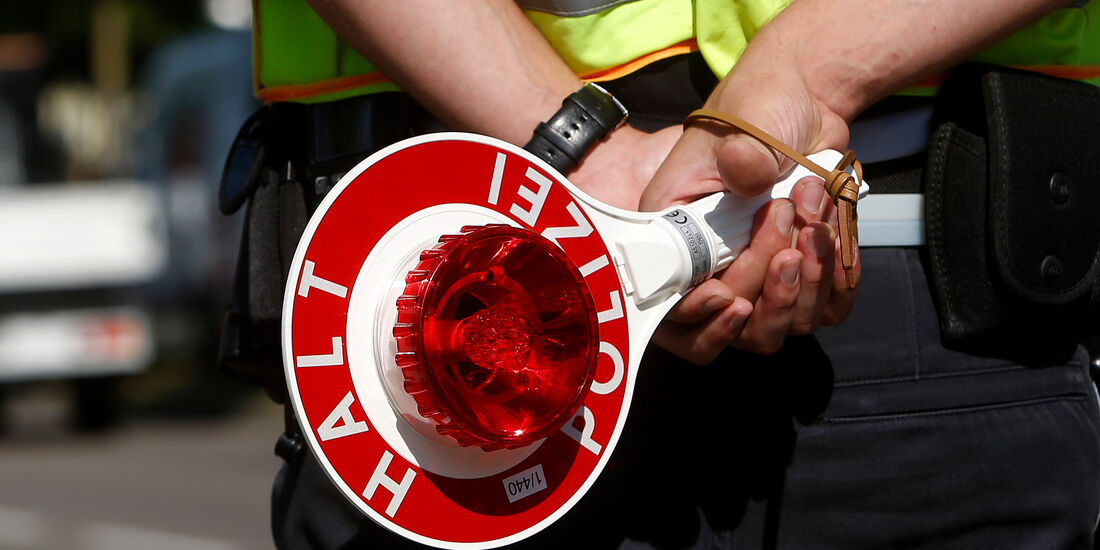 Das Polizeirevier Waiblingen hat zivile und uniformierte Kontrollen drchgeführt (Symbolfoto).