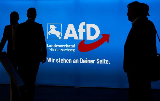 Ein CDU-Kommunalpolitiker hat der AfD in Sachsen-Anhalt mehrere tausend Euro gespendet. (Symbolbild)