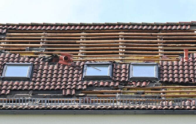 DWD bestätigt Tornado in Fürstenwalde in Brandenburg