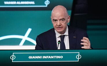 Gianni Infantino