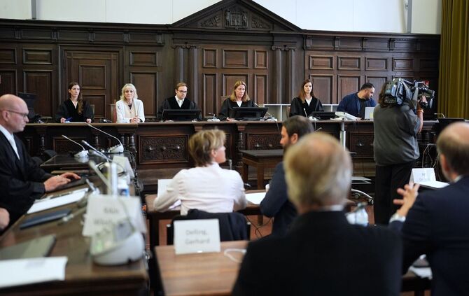 Fortsetzung Prozess wegen mutmaßlicher Kindesentführung