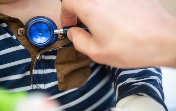Neue U-Untersuchung für 9- bis 10-Jährige kommt